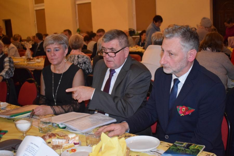 Gminne spotkanie Seniorów w Osieku