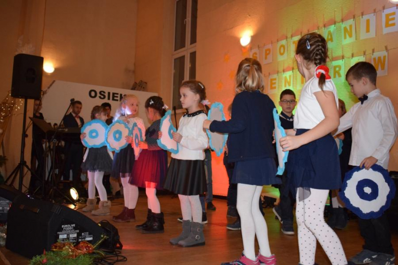 Gminne spotkanie Seniorów w Osieku