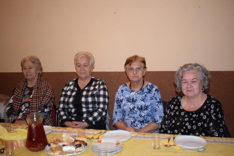 Gminne spotkanie Seniorów w Osieku