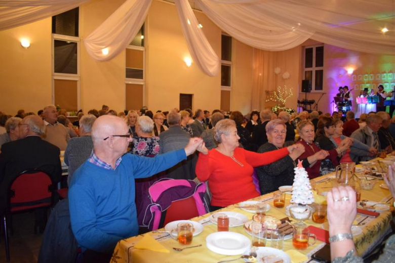 Gminne spotkanie Seniorów w Osieku