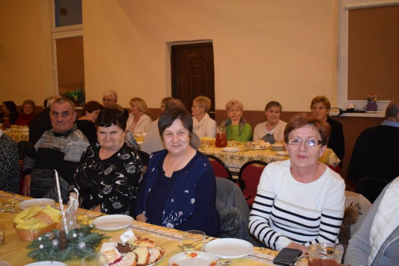 Gminne spotkanie Seniorów w Osieku