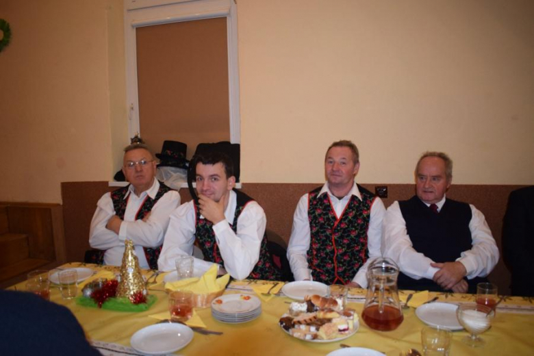 Gminne spotkanie Seniorów w Osieku