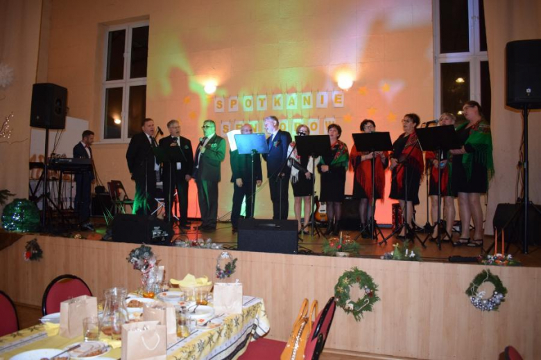 Gminne spotkanie Seniorów w Osieku