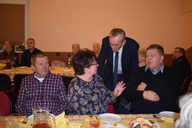 Gminne spotkanie Seniorów w Osieku