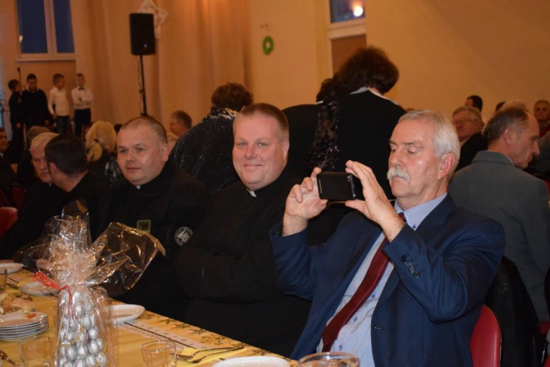 Gminne spotkanie Seniorów w Osieku