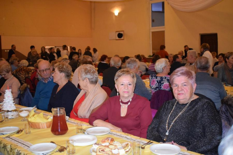 Gminne spotkanie Seniorów w Osieku