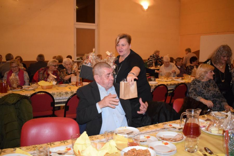 Gminne spotkanie Seniorów w Osieku