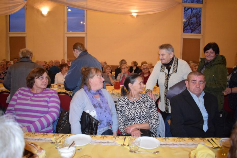 Gminne spotkanie Seniorów w Osieku
