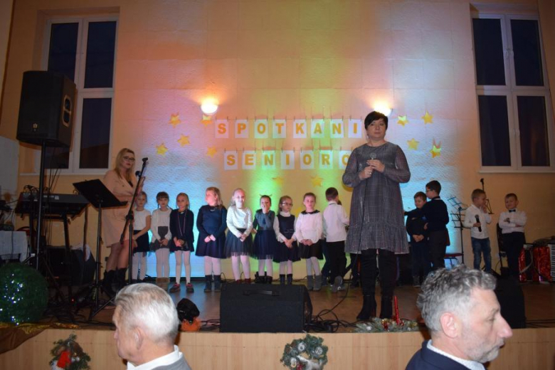 Gminne spotkanie Seniorów w Osieku