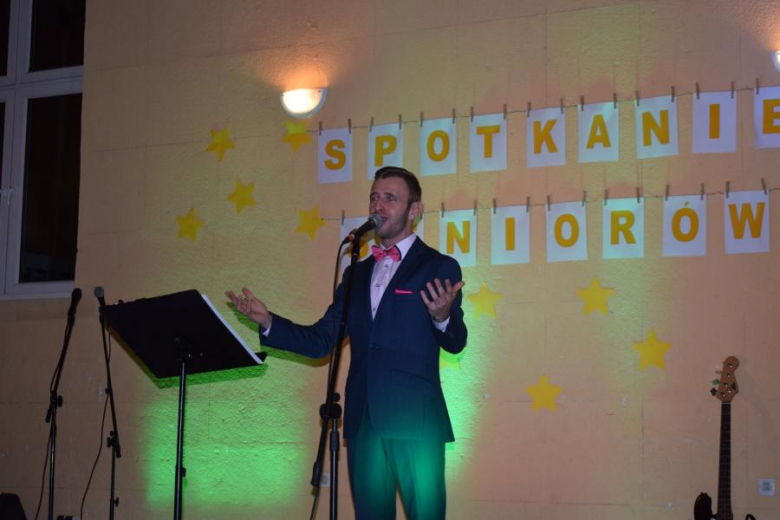 Gminne spotkanie Seniorów w Osieku