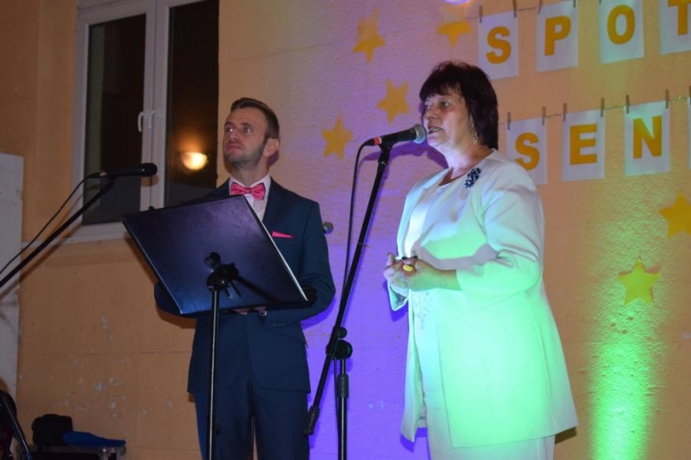 Gminne spotkanie Seniorów w Osieku