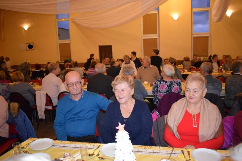 Gminne spotkanie Seniorów w Osieku