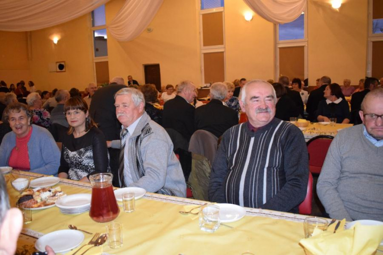 Gminne spotkanie Seniorów w Osieku
