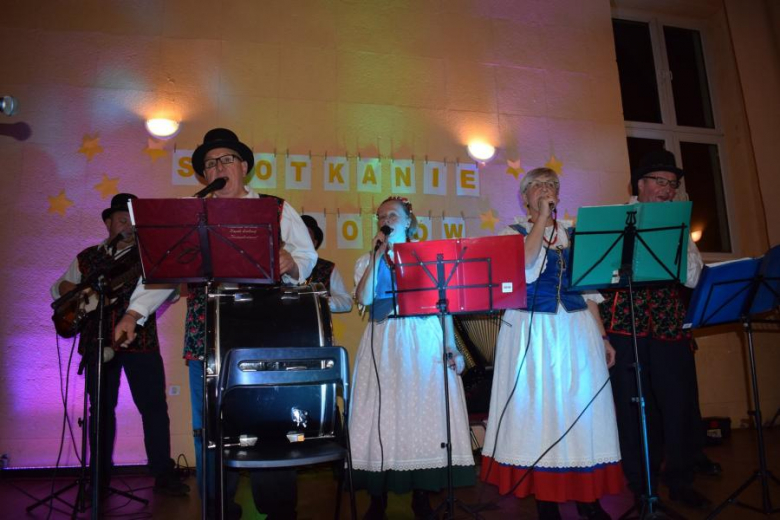 Gminne spotkanie Seniorów w Osieku