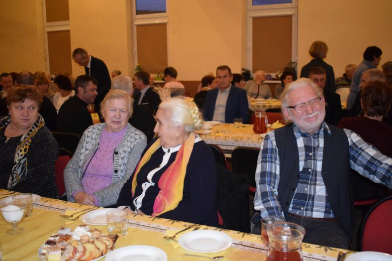 Gminne spotkanie Seniorów w Osieku