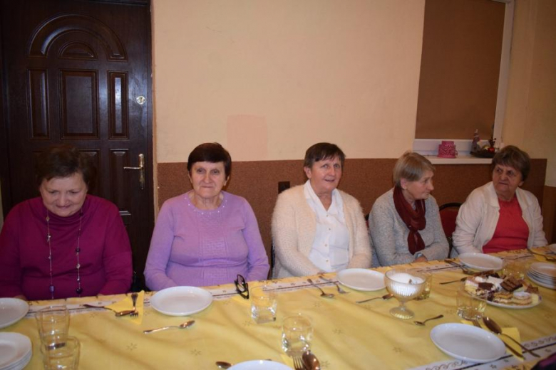 Gminne spotkanie Seniorów w Osieku