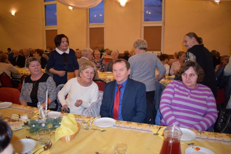Gminne spotkanie Seniorów w Osieku