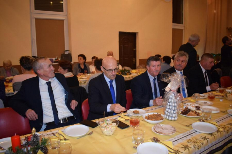 Gminne spotkanie Seniorów w Osieku