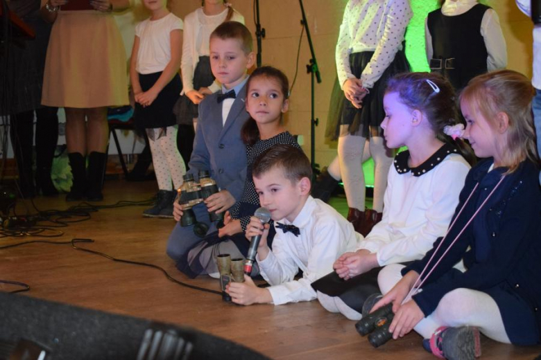 Gminne spotkanie Seniorów w Osieku