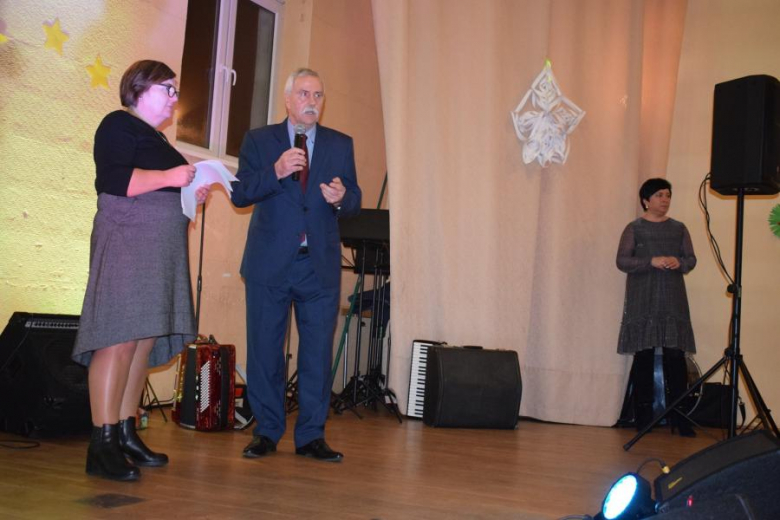 Gminne spotkanie Seniorów w Osieku