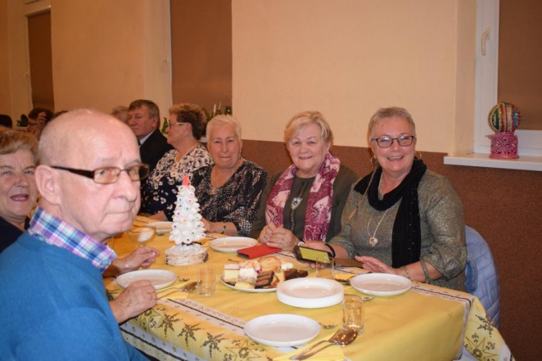 Gminne spotkanie Seniorów w Osieku
