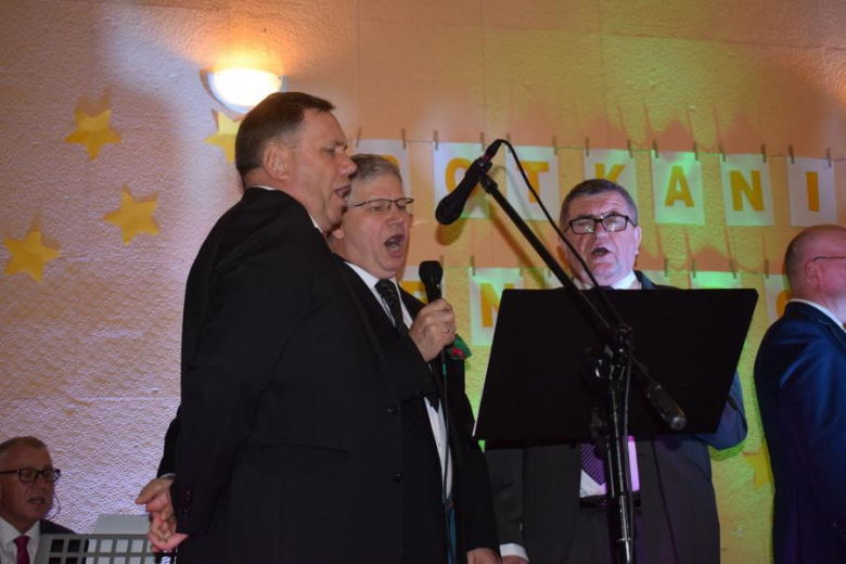 Gminne spotkanie Seniorów w Osieku