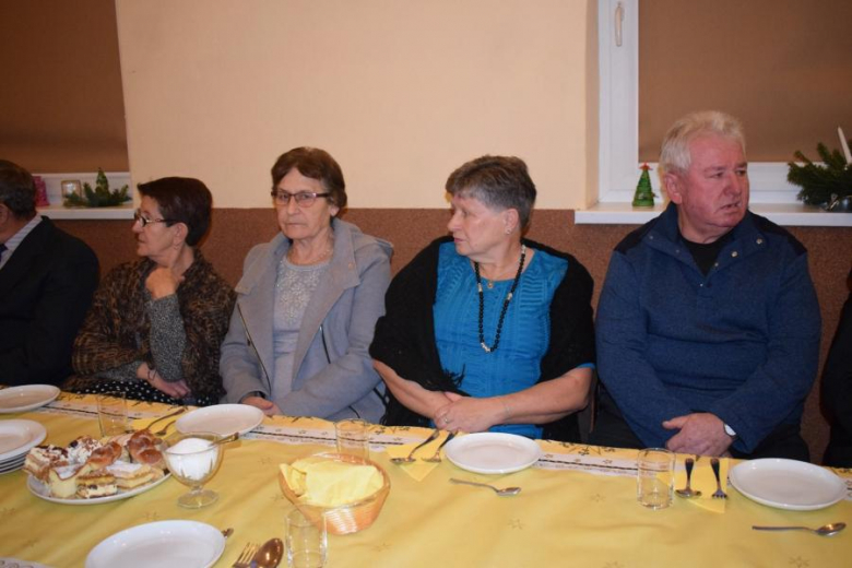 Gminne spotkanie Seniorów w Osieku