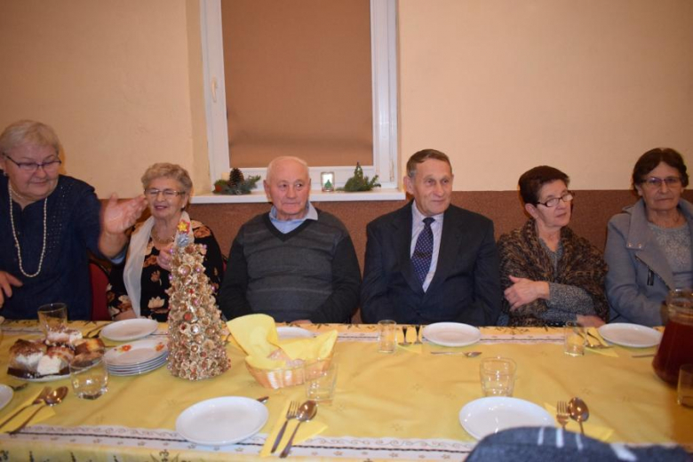 Gminne spotkanie Seniorów w Osieku