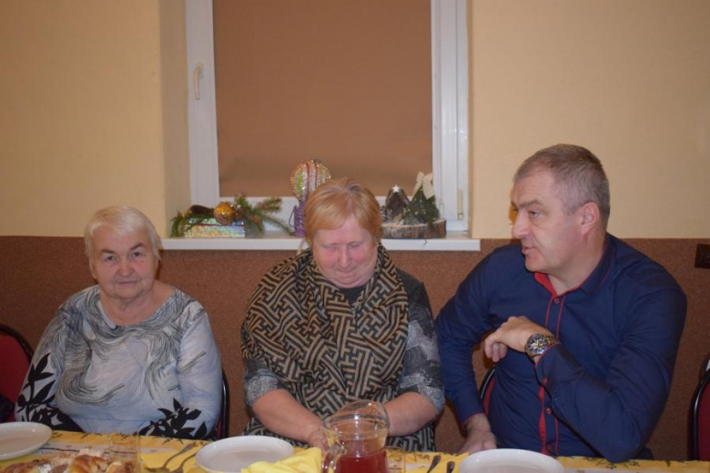 Gminne spotkanie Seniorów w Osieku