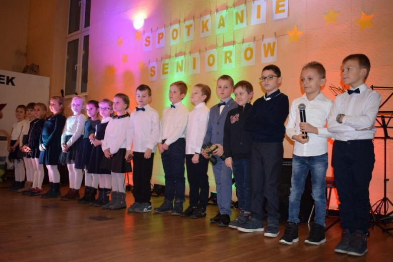 Gminne spotkanie Seniorów w Osieku