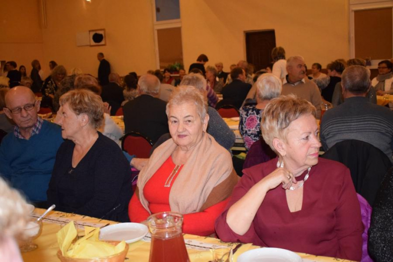 Gminne spotkanie Seniorów w Osieku