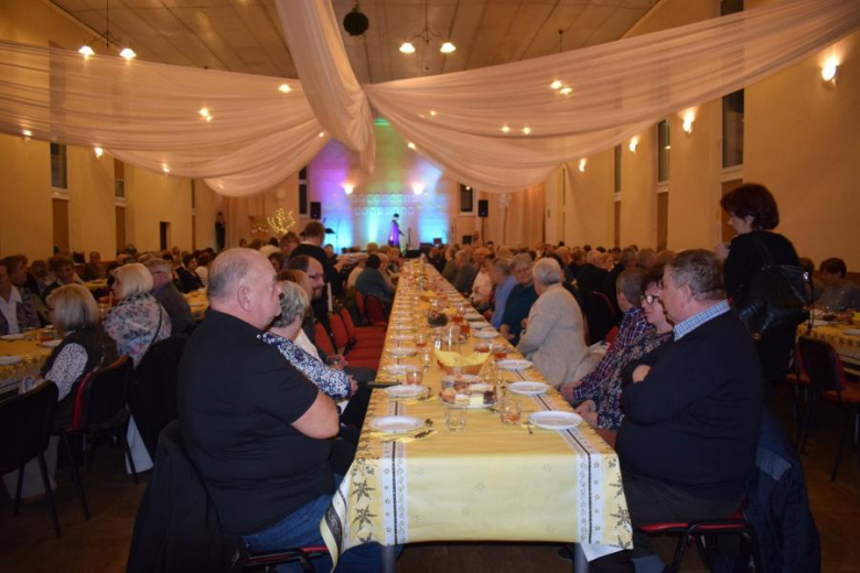 Gminne spotkanie Seniorów w Osieku