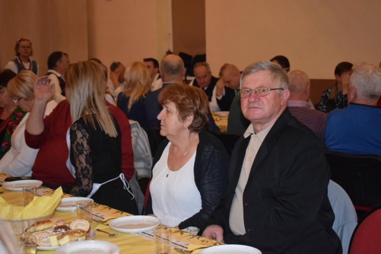 Gminne spotkanie Seniorów w Osieku