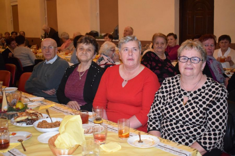 Gminne spotkanie Seniorów w Osieku