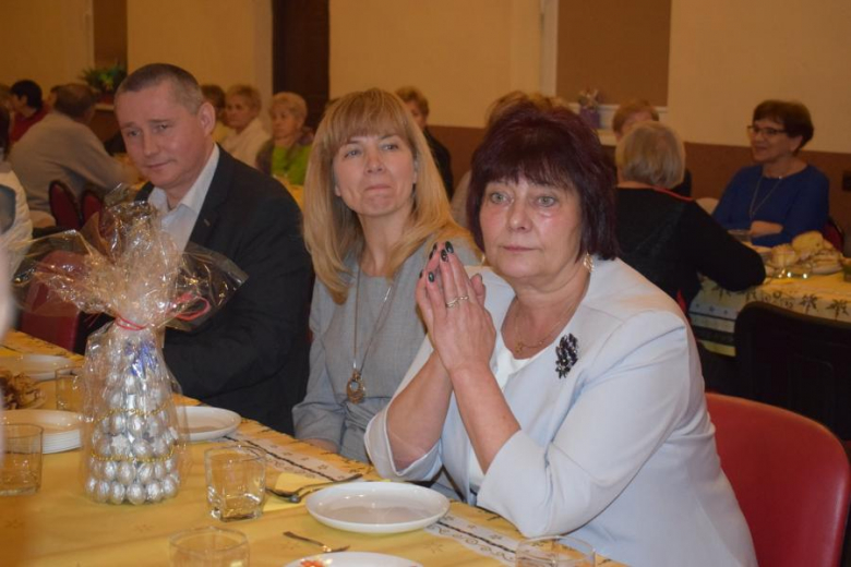 Gminne spotkanie Seniorów w Osieku