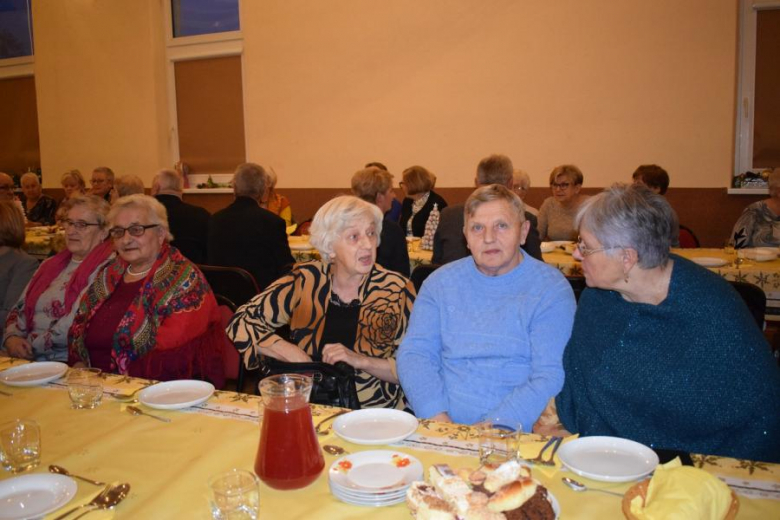 Gminne spotkanie Seniorów w Osieku