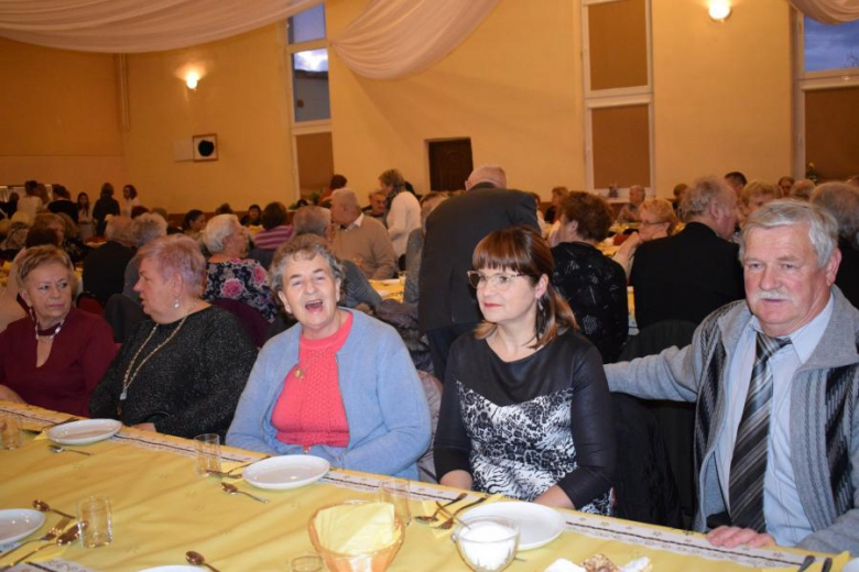 Gminne spotkanie Seniorów w Osieku