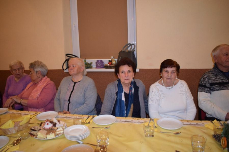 Gminne spotkanie Seniorów w Osieku