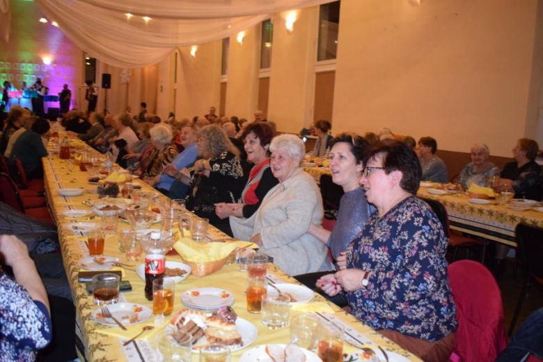 Gminne spotkanie Seniorów w Osieku