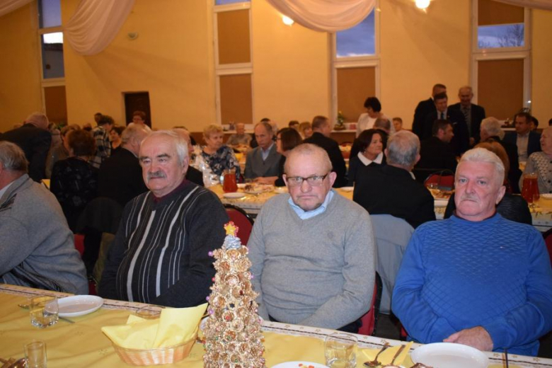 Gminne spotkanie Seniorów w Osieku