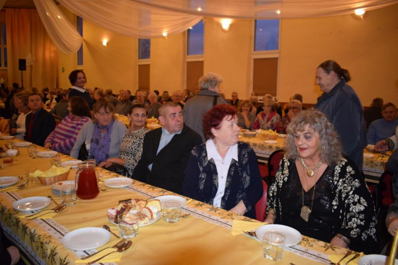 Gminne spotkanie Seniorów w Osieku