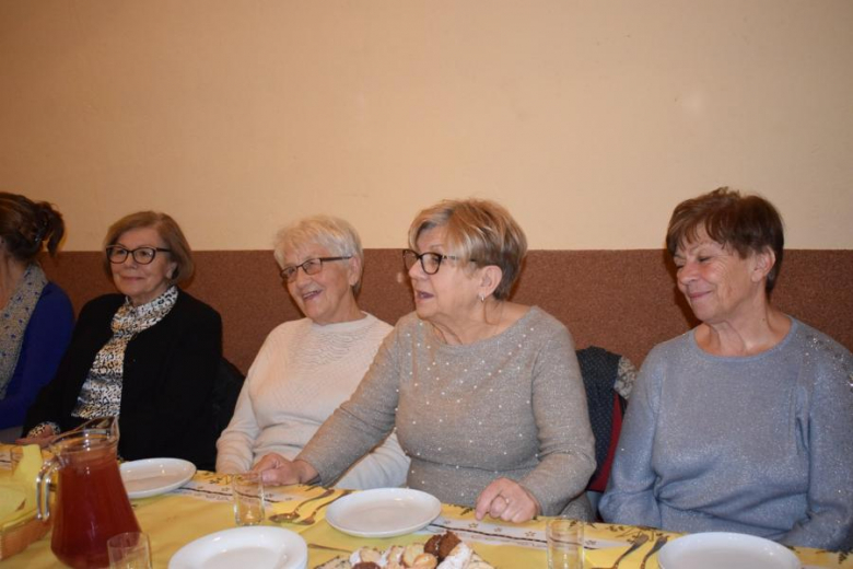 Gminne spotkanie Seniorów w Osieku
