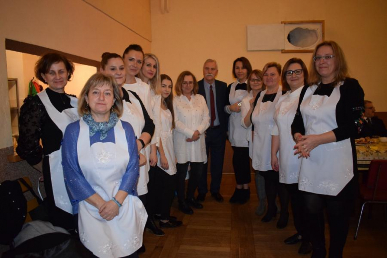 Gminne spotkanie Seniorów w Osieku