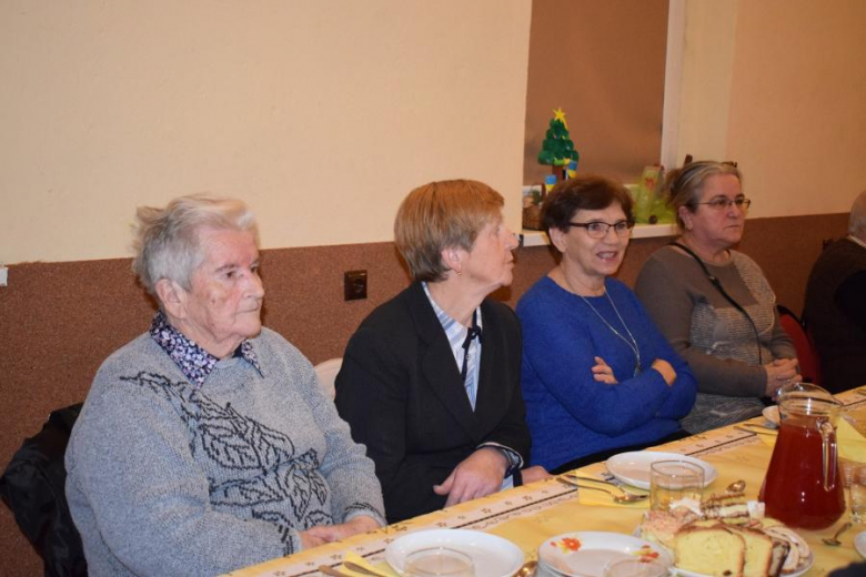 Gminne spotkanie Seniorów w Osieku