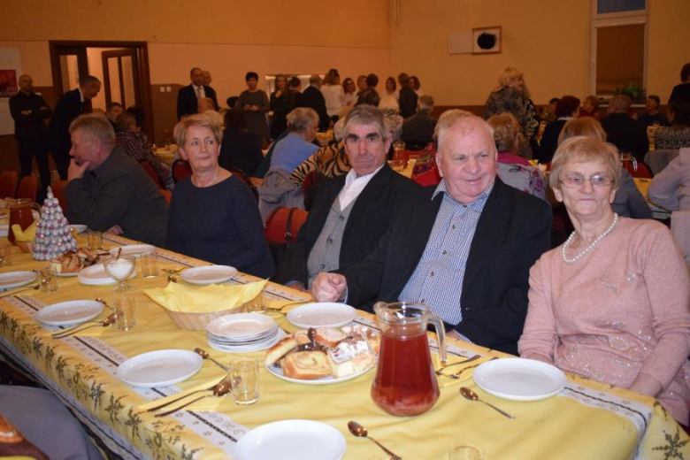 Gminne spotkanie Seniorów w Osieku