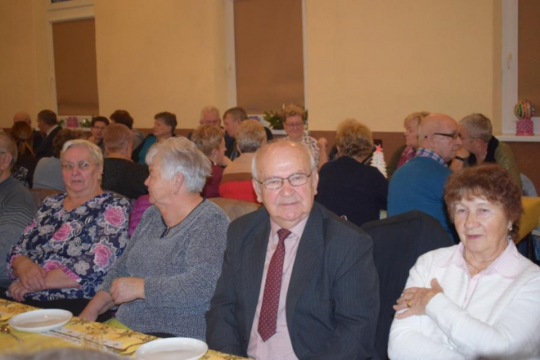 Gminne spotkanie Seniorów w Osieku