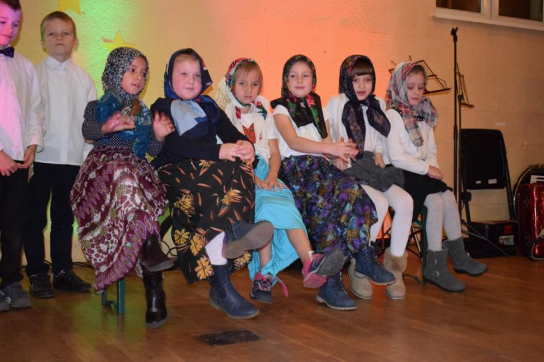 Gminne spotkanie Seniorów w Osieku