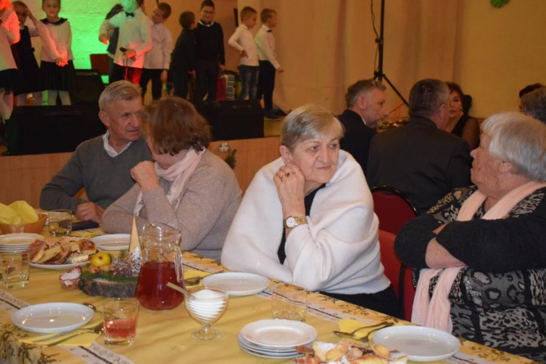 Gminne spotkanie Seniorów w Osieku