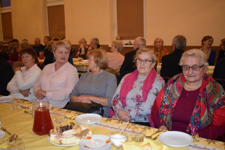 Gminne spotkanie Seniorów w Osieku