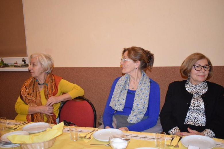 Gminne spotkanie Seniorów w Osieku